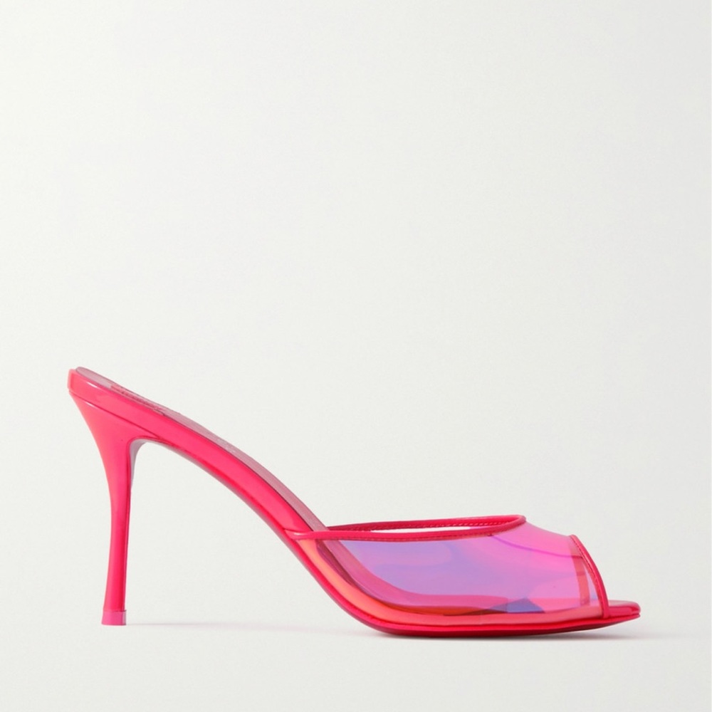 Christian Louboutin heels